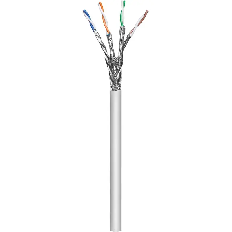 Verlegekabel Cat6a, S/FTP
