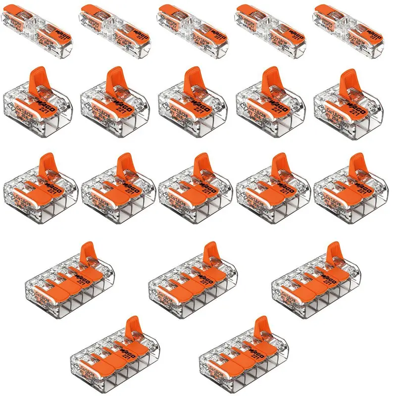 WAGO 221 Starter-Set