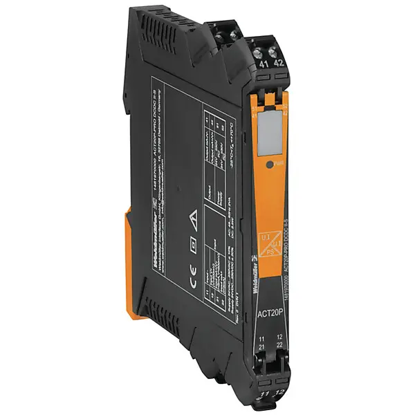 Weidmüller Signalwandler ACT20P-PRO DCDC II-S