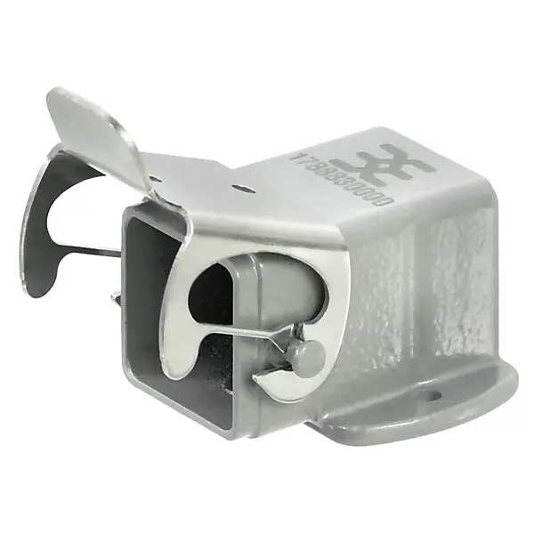 Weidmüller Steckverbinder-Gehäuse HDC 04A SLU 1M20G