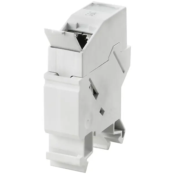 Weidmüller Tragschienen-Outlet Cat. 6 IE-XM-RJ45/IDC