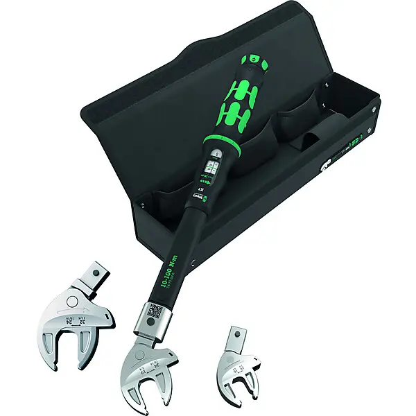 Wera Drehmomentschlüssel Set 4-teilig 9530