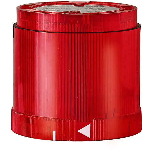 WERMA LED-Blinkelement 24V UC rt 84311055