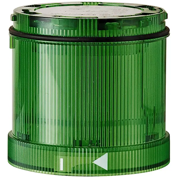 WERMA LED-Dauerlichtelement 24 V UC gn 64420075