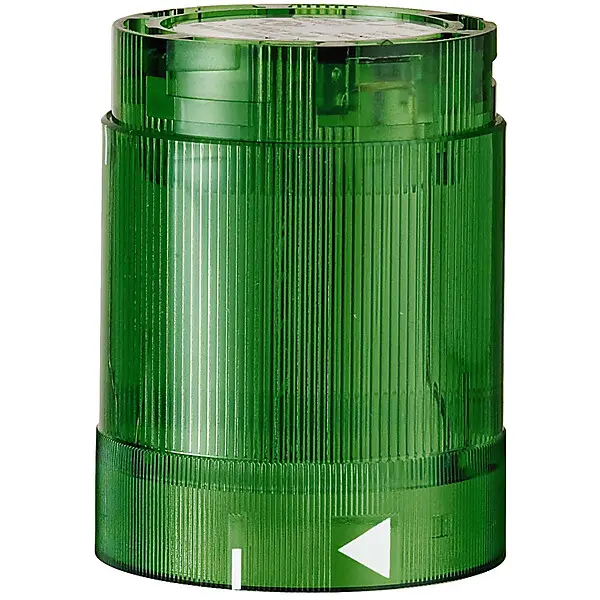 WERMA LED-Dauerlichtelement 24V AC/DC gn 84820055