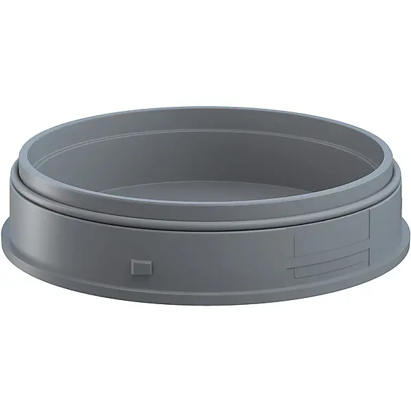 WERMA Maxi Adapter Bodenmontage Zubehör 26270001
