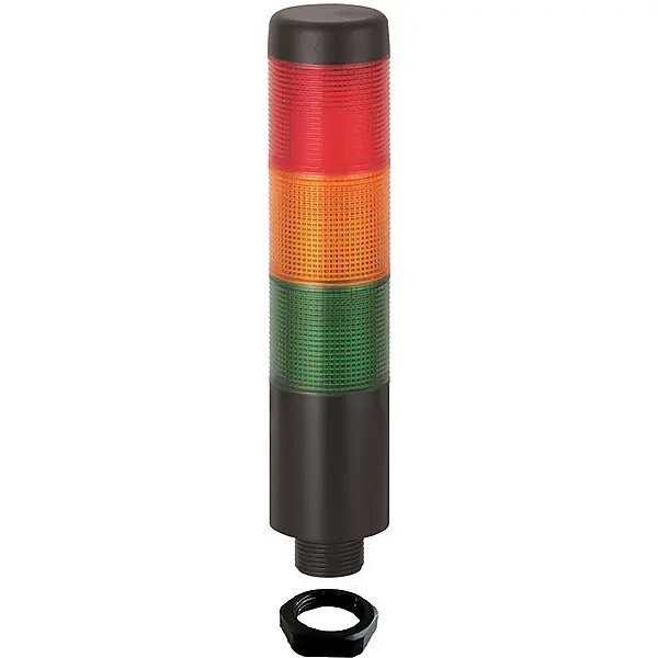 WERMA Stecker EM 24VAC/DC GN/YE/RD 69821075