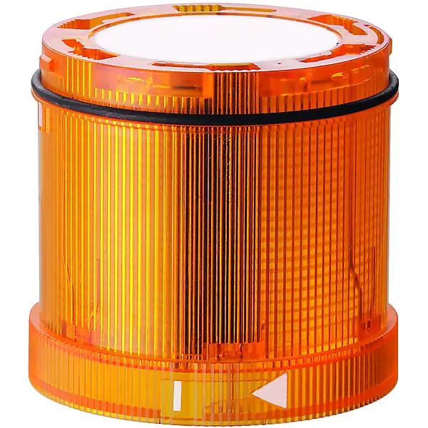 WERMA TwinLIGHT Classic 24VAC/DC YE 64731075