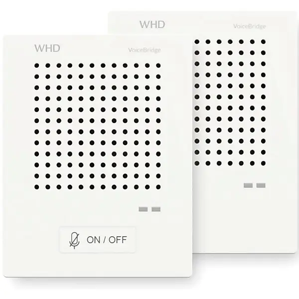 WHD Sprechanlage Komplett-Set Standard VoiceBridge ST 2.G