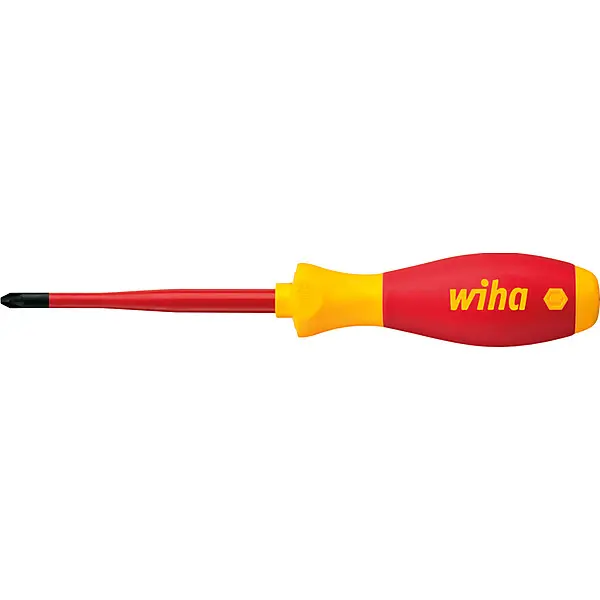 Wiha Pozidriv Schraubendreher SoftFinish electric SB3241108001