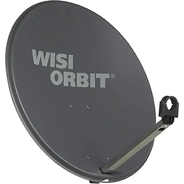 WISI Offset-Antenne 60cm, anthrazit OA36H