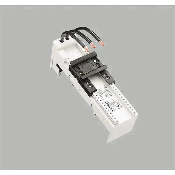 Wöhner Adapter 32A EEC 1 Tragschiene 32590