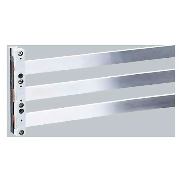 Wöhner Sammelschiene E-CU vzn.L=2.40m 20x10 01624