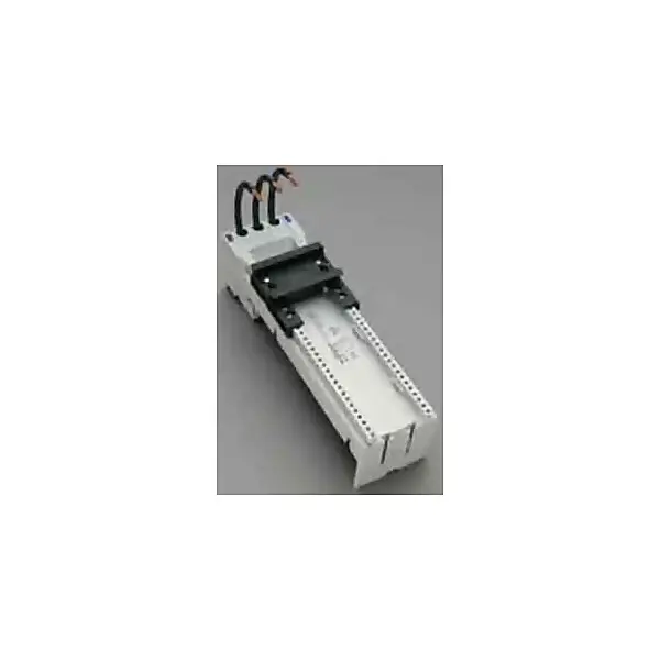 Wöhner Sammelschienenadapter m.1 Tragschiene,63A 32454