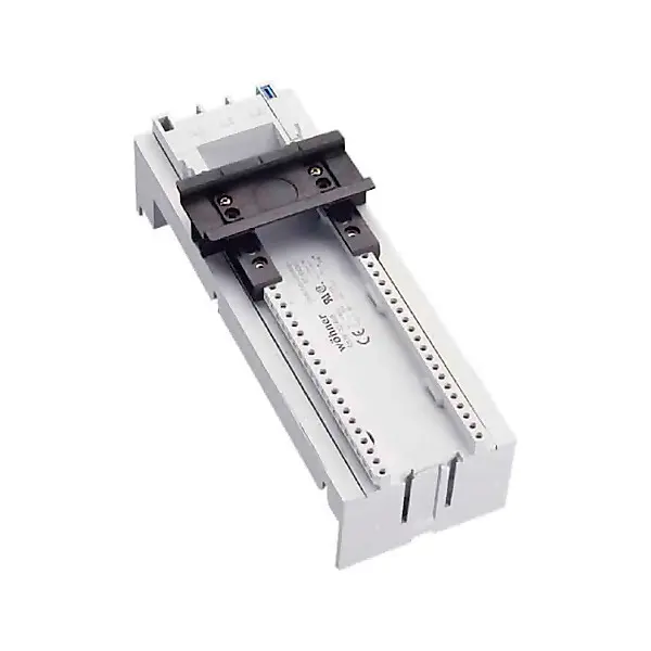 Wöhner Sammelschienenadapter m.1 Tragschiene,80A 32469