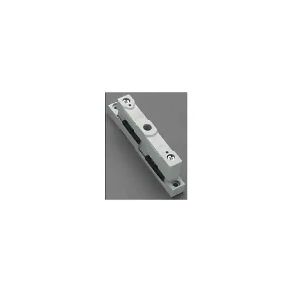 Wöhner Sammelschienenträger 2-polig 01356