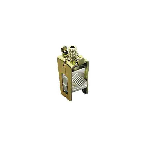 Wöhner Spreizklemme Doppel-T-Profil 01760