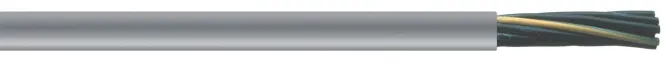 YSLY-OZ 4x0,75 Eca Ring 100m zahlencodiert ohne Schutzleiter