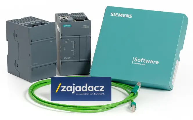 Zajadacz / Siemens Starterkit 1 SIMATIC S7-1200 Generation 2