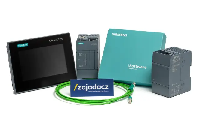 Zajadacz / Siemens Starterkit 2 SIMATIC S7-1200 Generation 2