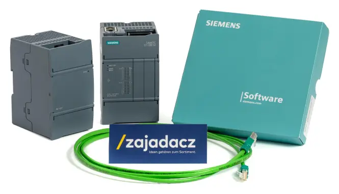 Zajadacz / Siemens Starterkit 4          SIMATIC S7-1200 Generation 2
