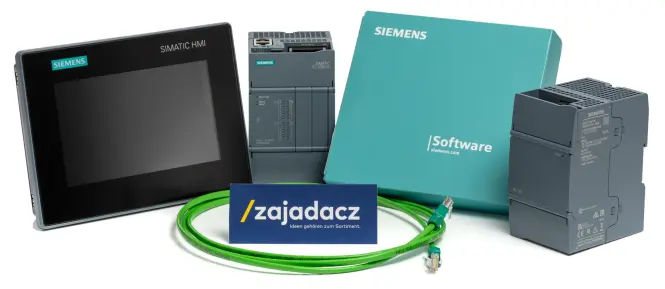 Zajadacz / Siemens Starterkit 5          SIMATIC S7-1200 Generation 2