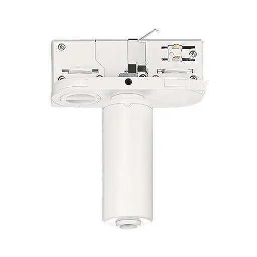 ZUM 3PH Pendel-Adapter weiss    60280071    mit Zugentlastung (Universaladapter)
