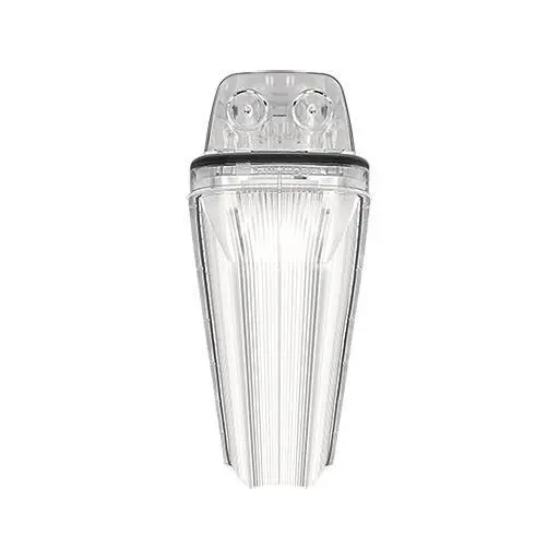 ZUM Feuchtraumwannenleuchte     42186388 Amphibia 2950lm 4000K PC 1100mm IP66
