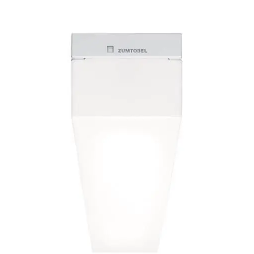 ZUM PERLUCE O LED4600-840 L1520 42182638 Wannenleuchte opal IP50 4820lm 4000K
