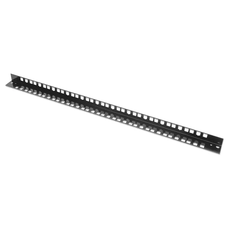 Zusätzliche Profilschienen für 19" Wandverteiler, 12 HE