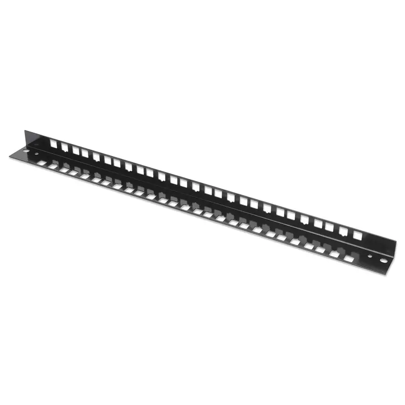 Zusätzliche Profilschienen für 19" Wandverteiler, 9 HE