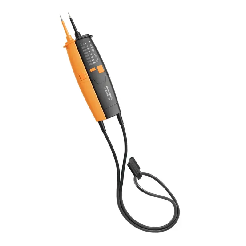 Zweipoliger Spannungsprüfer Combi-Check, DIGI-CHECK PRO, CAR-CHECK