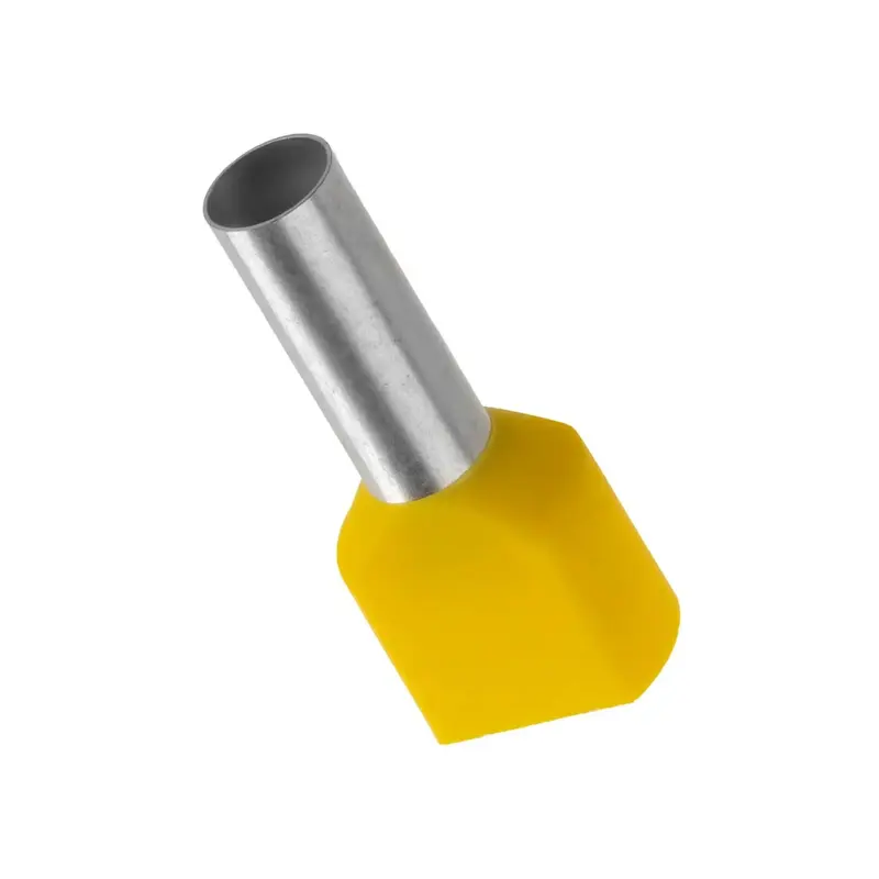 Zwillings-Aderendhülse AHI-TWIN halogenfrei, 0,5–16 mm²