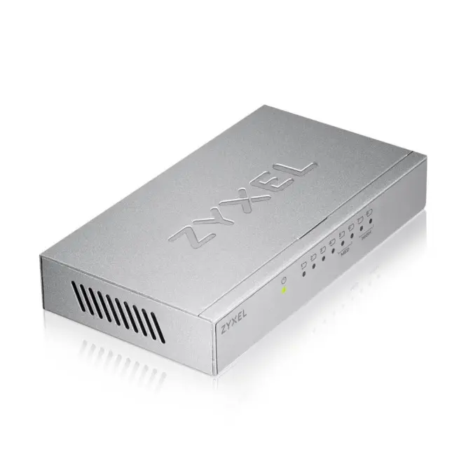 Zyxel GS-108B V5 8-Port Desktop Gigabit  Ethernet Switch     GS-108BV5-EU0101F